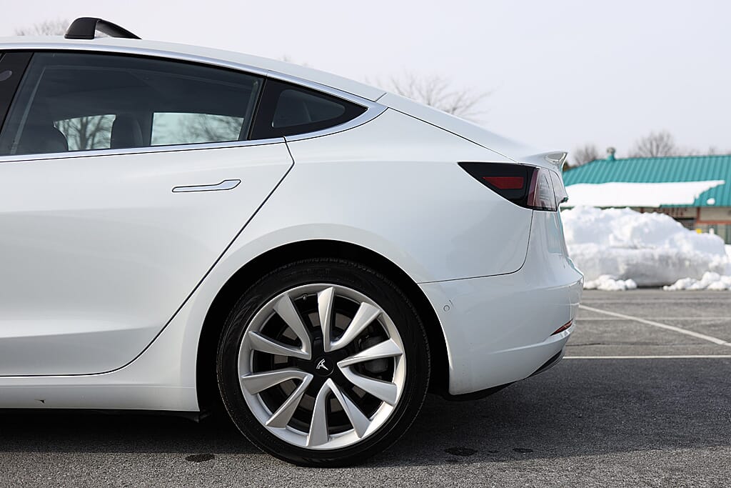 2018 Tesla Model 3 Long Range for sale